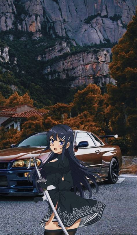 mai sakurajima x r34 | Mai sakurajima, Anime backgrounds wallpapers ...