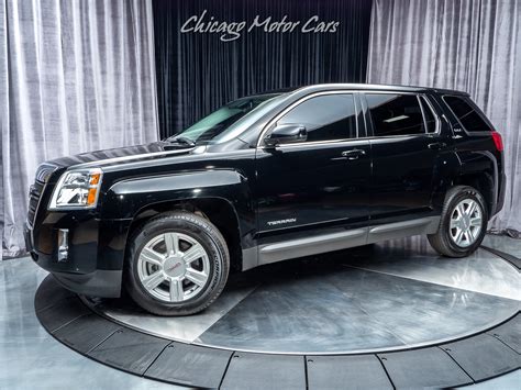 Used 2014 GMC Terrain SLE For Sale (Sold) | Chicago Motor Cars Stock #15416