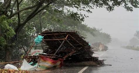 Super Cyclone ‘Fani’ Reaches Odisha with Ferocious Winds of Speed 180 ...