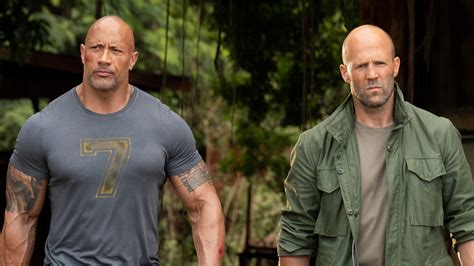 Exactly How ‘Fast & Furious’ Presents Hobbs & Shaw - The New York Times