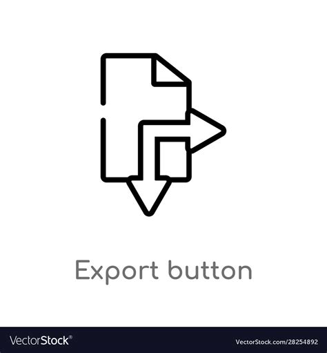 Image result for Export Button