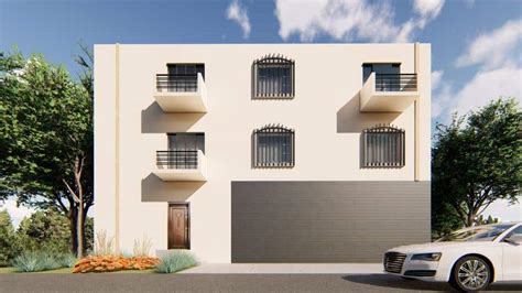 Entry #15 by nextgear273 for Modern House Exterior Design or Facade ...