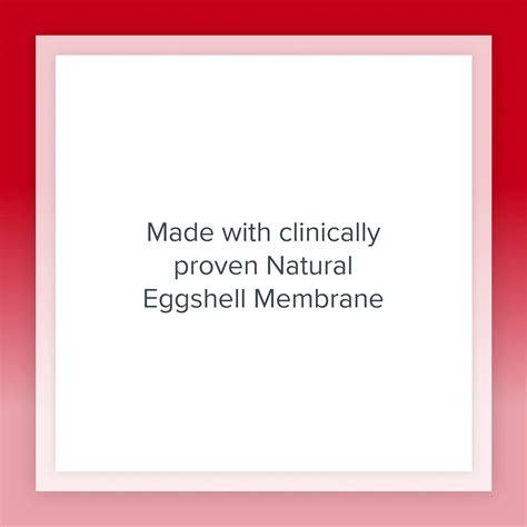Buy Natural Factors, NEM Natural Eggshell Membrane, Promotes Joint ...