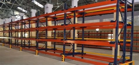 Storage Racks - Steel Storage Racks Manufacturer from Bengaluru