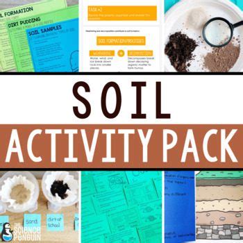 Image result for Science Soil Lessons