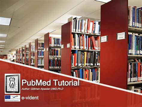 Pubmed Tutorial 的图像结果