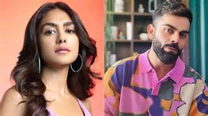 Mrunal Thakur once reacted to her old confession about being ‘madly’ in ...