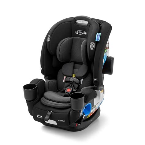 Amazon.com: Graco® 4Ever DLX Slim 4-in-1 Infant to Toddler Car Seat ...