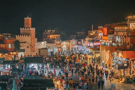 The Best Cities to Visit in Morocco | G Adventures