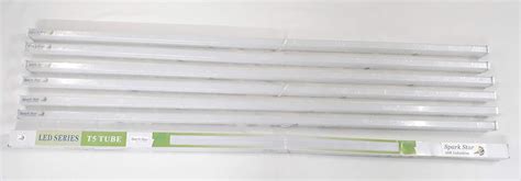 Set of 6 LED Tube Light (Cool White) : Amazon.in: Home & Kitchen