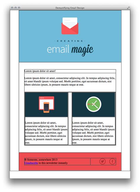 HTML Email Template Creator 的图像结果