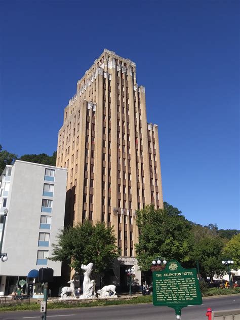 Medical Arts Building, Hot Springs : r/Arkansas - medical art