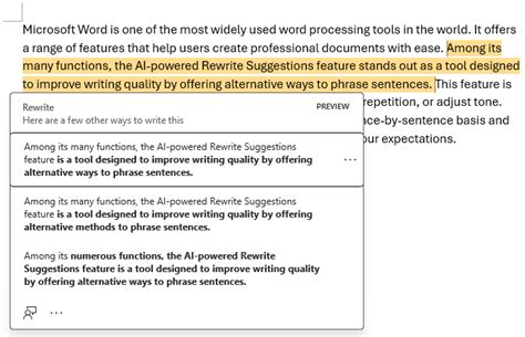 Image result for Revising Documents Using Word