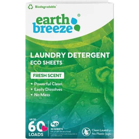 Earthbreeze Laundry Sheets Reviews