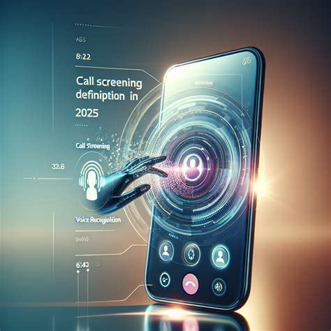 Call screening definition in 2025 - Callin