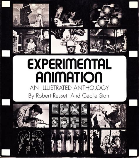 Experimental Animation: An Illustrated Anthology : Russett, Robert ...