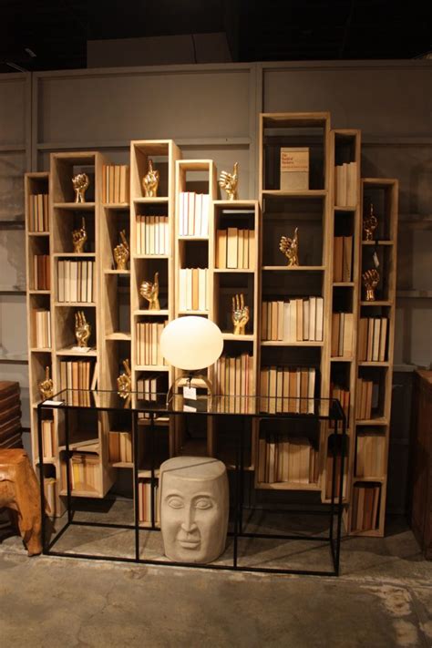 Image result for How to Layout Library Bookcases