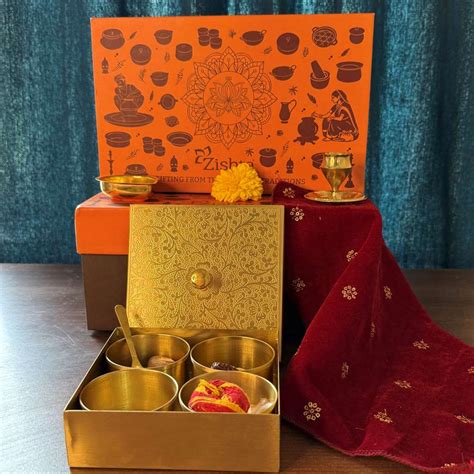 Zishta | Traditional Kansa Brass Cast Iron Soapstone Cookware & More