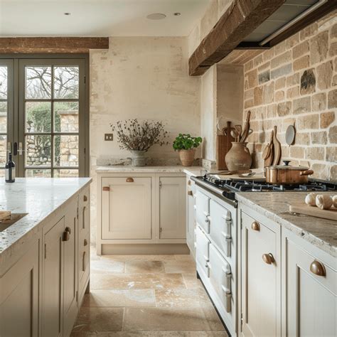 49 Enchanting English Countryside Kitchen Ideas You'll Want To Steal ...