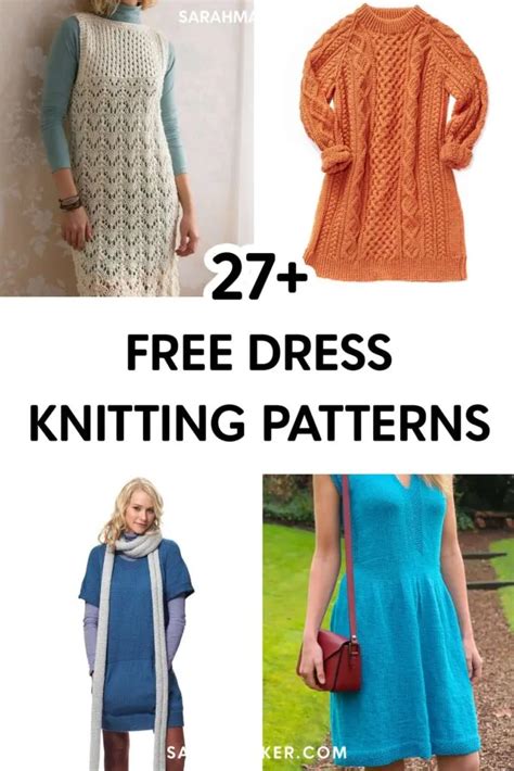 Image result for Knitting Dress Tutorial