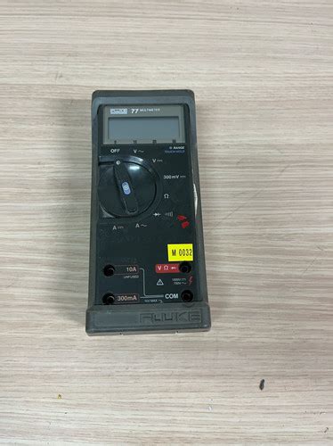 Image result for Fluke 76 Multimeter