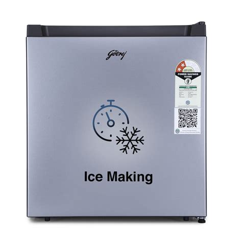 Godrej 45 L 2 Star Minibar Refrigerator With adjustable Temperature (RD ...