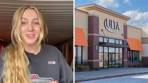‘It’s the same with Victoria Secret’: Ulta worker makes mistake to ...