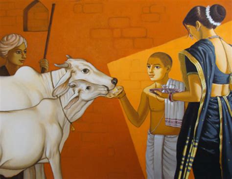 Story of 1st day of Diwali- Vasu Baras - lifeberrys.com