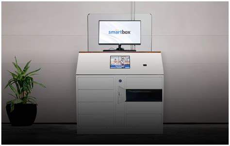Image result for Smartbox Lockers