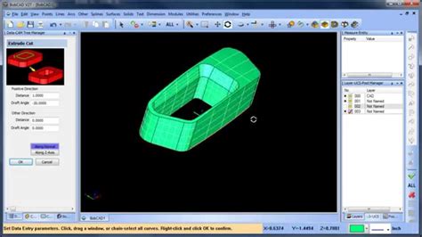 Image result for BobCAD Contour Tutorial