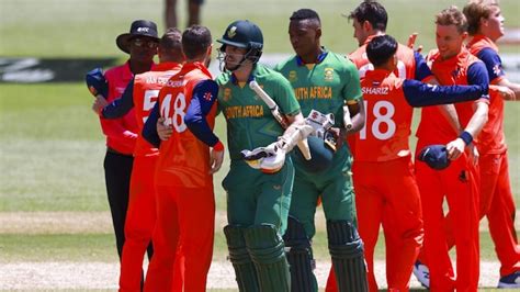 Defeat to Netherlands one of the worst in South Africa’s World Cup ...