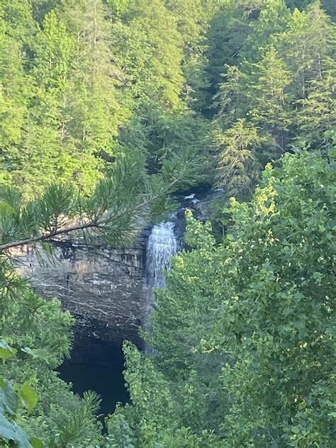 Foster Falls Overlook Trail - Tennessee | AllTrails