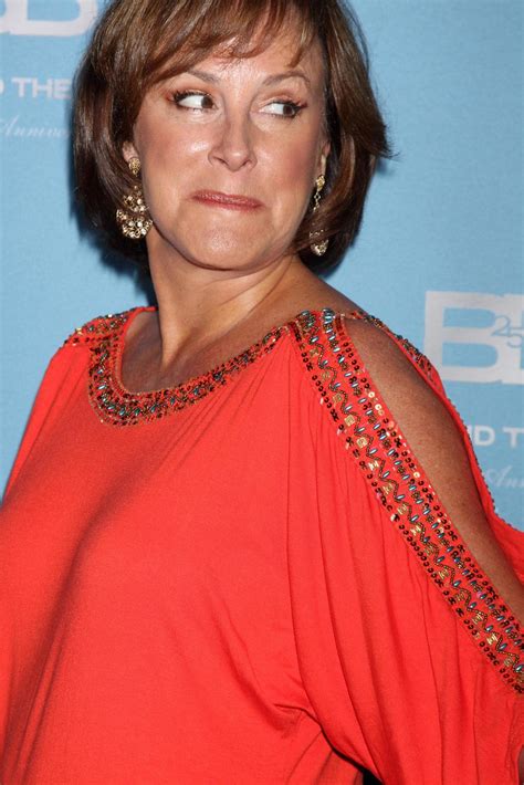 LOS ANGELES, MAR 10 - Hillary B Smith arrives at the Bold and Beautiful ...