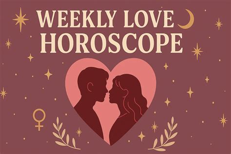 Your Week’s Love Horoscope: December 1 – December 7, 2025 – My Soulmate ...