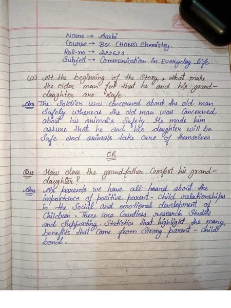 Image result for Assignment Sample PDF