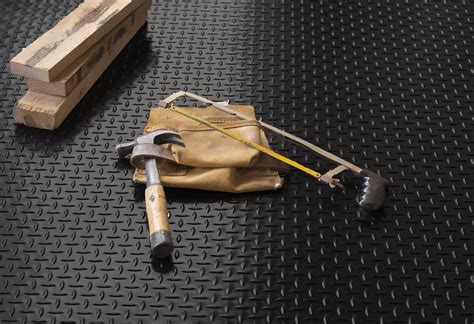 Why Garage Floor Mats Are the Easiest Flooring Solution Available ...