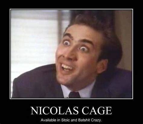 Nicolas Cage funniest memes - SuperbHub