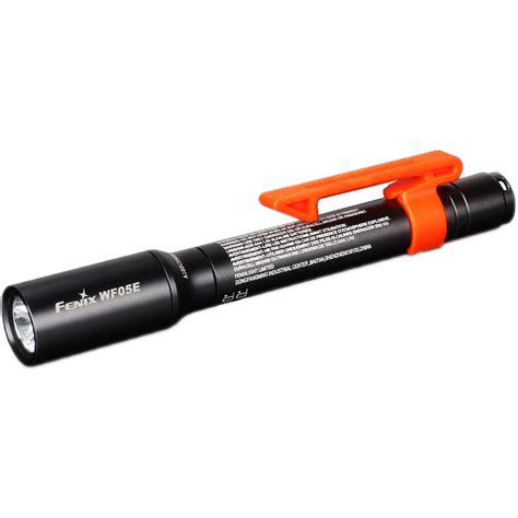 Buy in India Fenix Flashlight WF05E Intrinsically Safe Flashlight – Tanotis