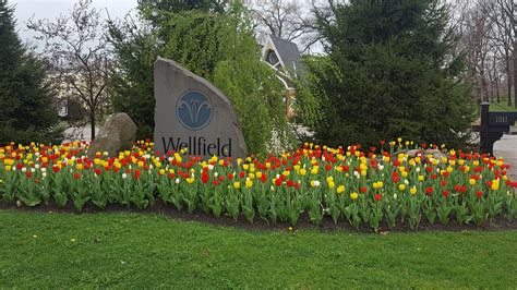Wellfield Botanic Gardens – Located in the Heart of Elkhart, Indiana at ...