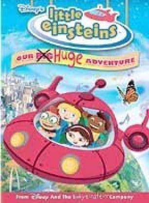 DISNEY'S LITTLE EINSTEINS:OUR BIG HUG Price in India - Buy DISNEY'S ...