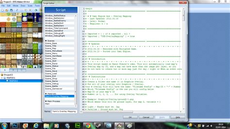 RPG Maker Ace Script Editor 的图像结果