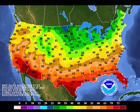 Image result for Weather Temperature Map