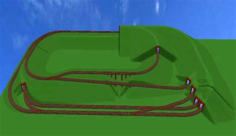 Large HO Train Layout Build 的图像结果