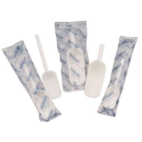 SP Scienceware Bel-Art Sterileware Sterile Sampling Scoop; 60ml (2oz ...