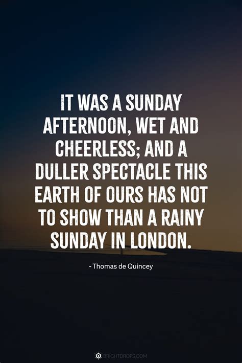 10 Witty Sunday Quotes