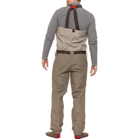 Redington Escape Zip Stockingfoot Waders (For Men) - Save 42%