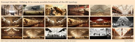 Taming Temporality : Architecture of Bull-taming | CEPT - Portfolio