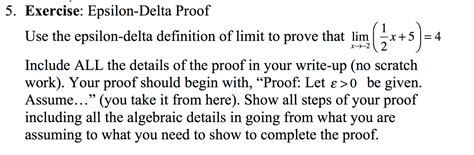 Image result for Epsilon Delta Proof
