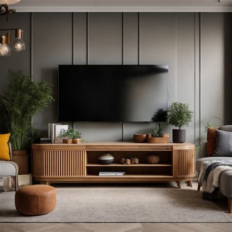 Elevate Your Living Room: Comprehensive TV Stand Decorating Guide