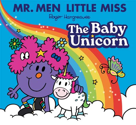 Mr. Men Little Miss: The Baby Unicorn: A brilliantly funny new story ...
